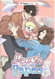 Peach and Her Papas - Chapter 90 - PAWMANGA