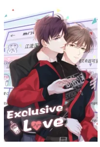 Exclusive Love - pawmanga