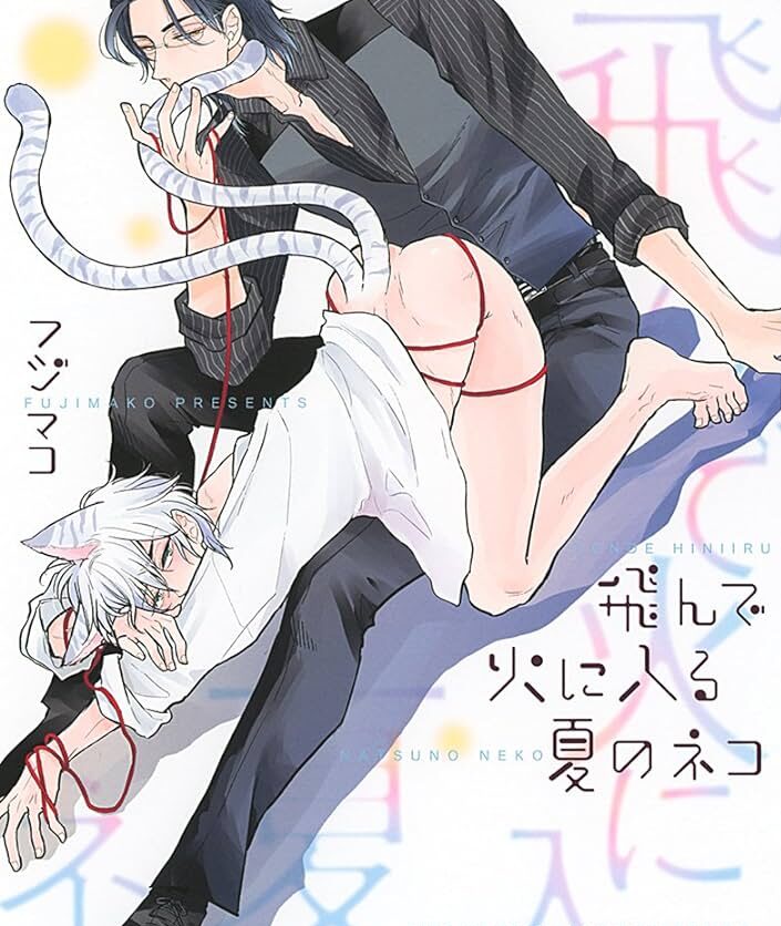 Tonde Hi Ni Iru - PAWMANGA