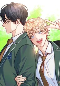 Love Is an Illusion Supers – Official Manga Artwork