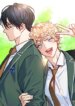 Love Is an Illusion Supers – Official Manga Artwork