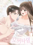 After Hours Desire – A Forbidden 18+ Romance Manhwa