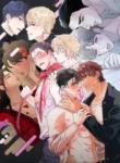Confinement BL Anthology 2: Sexcape Room – Erotic BL Manhwa