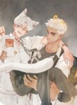 Fortune Bringer’s School Life – A Whimsical Campus Rom-Com
