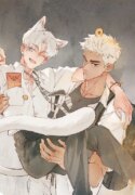 Fortune Bringer’s School Life – A Whimsical Campus Rom-Com