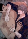 Read Body Lover Manga Online Free – Dark BL, Crime & Psychological Drama
