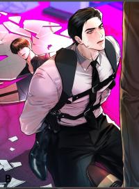 Double Life Assistant Manager Manga – BL Drama Story