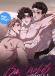 Ill-Mannered Brats Manga – Dark BL Alpha Omega Drama
