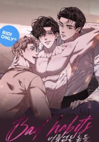 Ill-Mannered Brats Manga – Dark BL Alpha Omega Drama