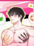 7 Sexy Days With 8 Sexy Men Manga Cover