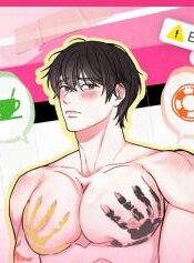 7 Sexy Days With 8 Sexy Men Manga Cover