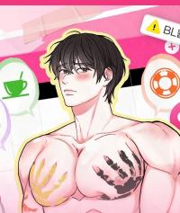 7 Sexy Days With 8 Sexy Men Manga Cover